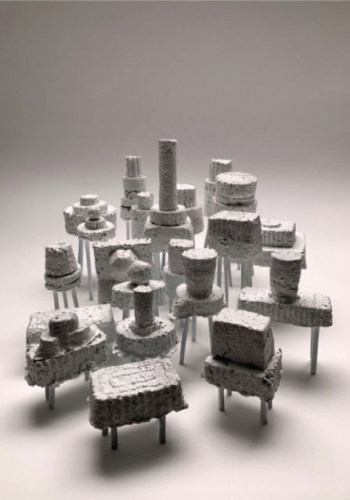 Malcolm Ashman - 21 Small Sculptures