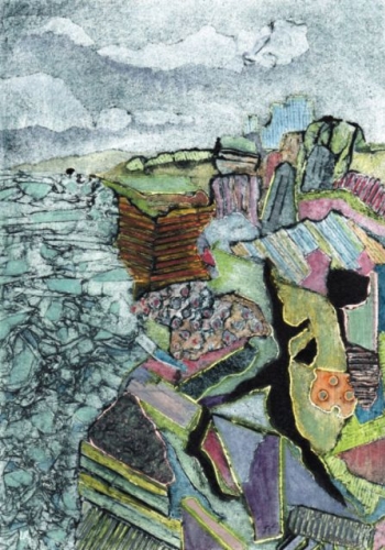Laurence Rowlands - Valley Of The Rock II